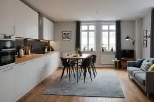 Les secrets d’une rénovation appartement rennes réussie