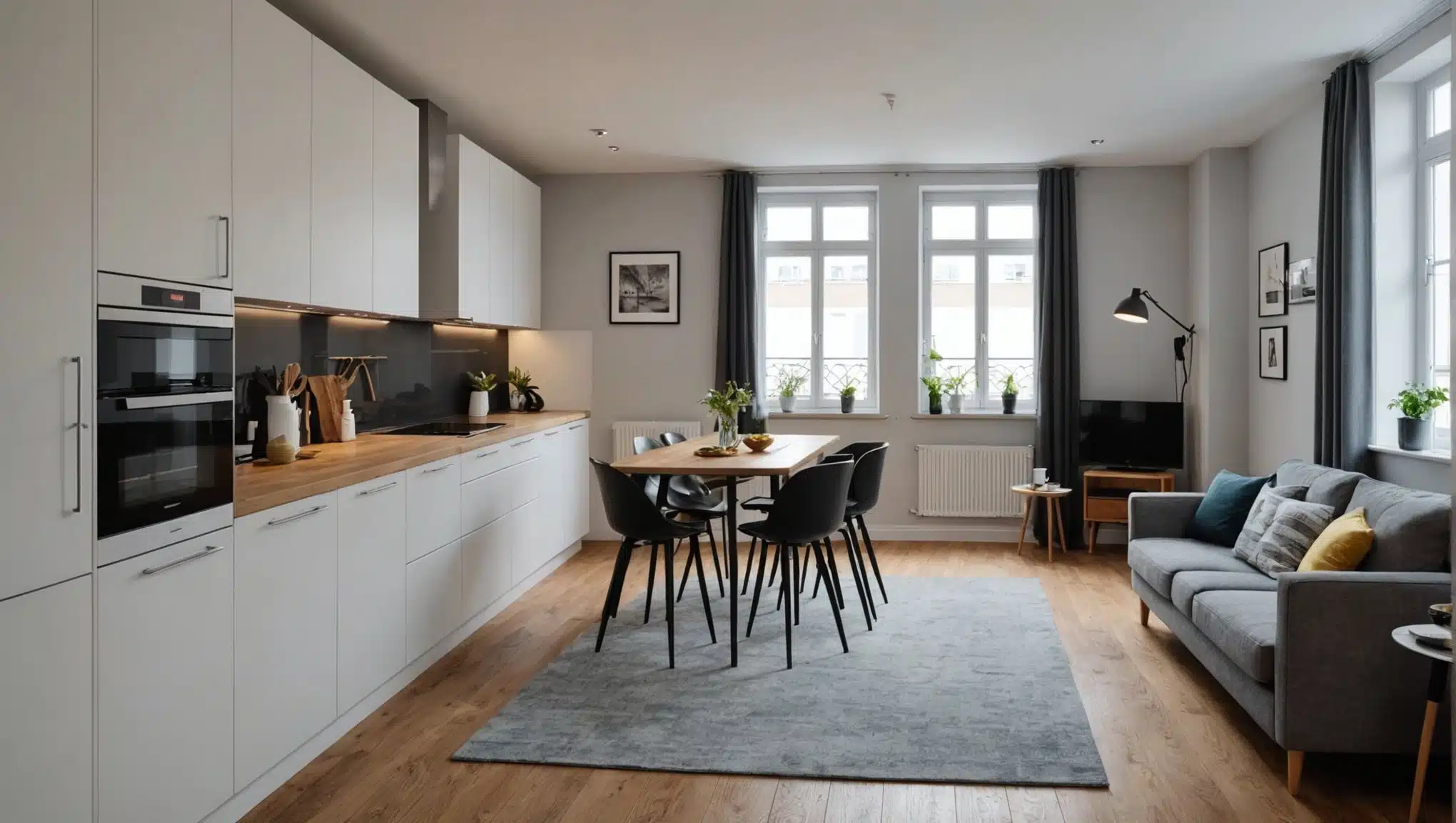 Les secrets d’une rénovation appartement rennes réussie