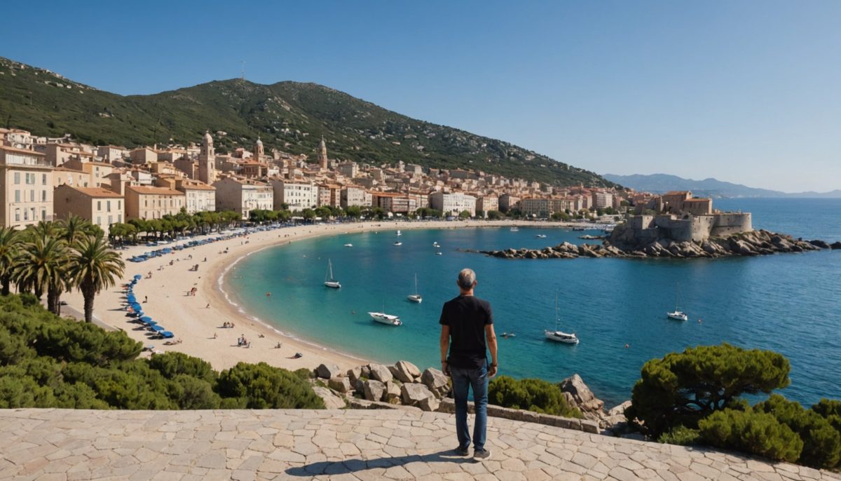 Découvrez les meilleures options de location à ajaccio