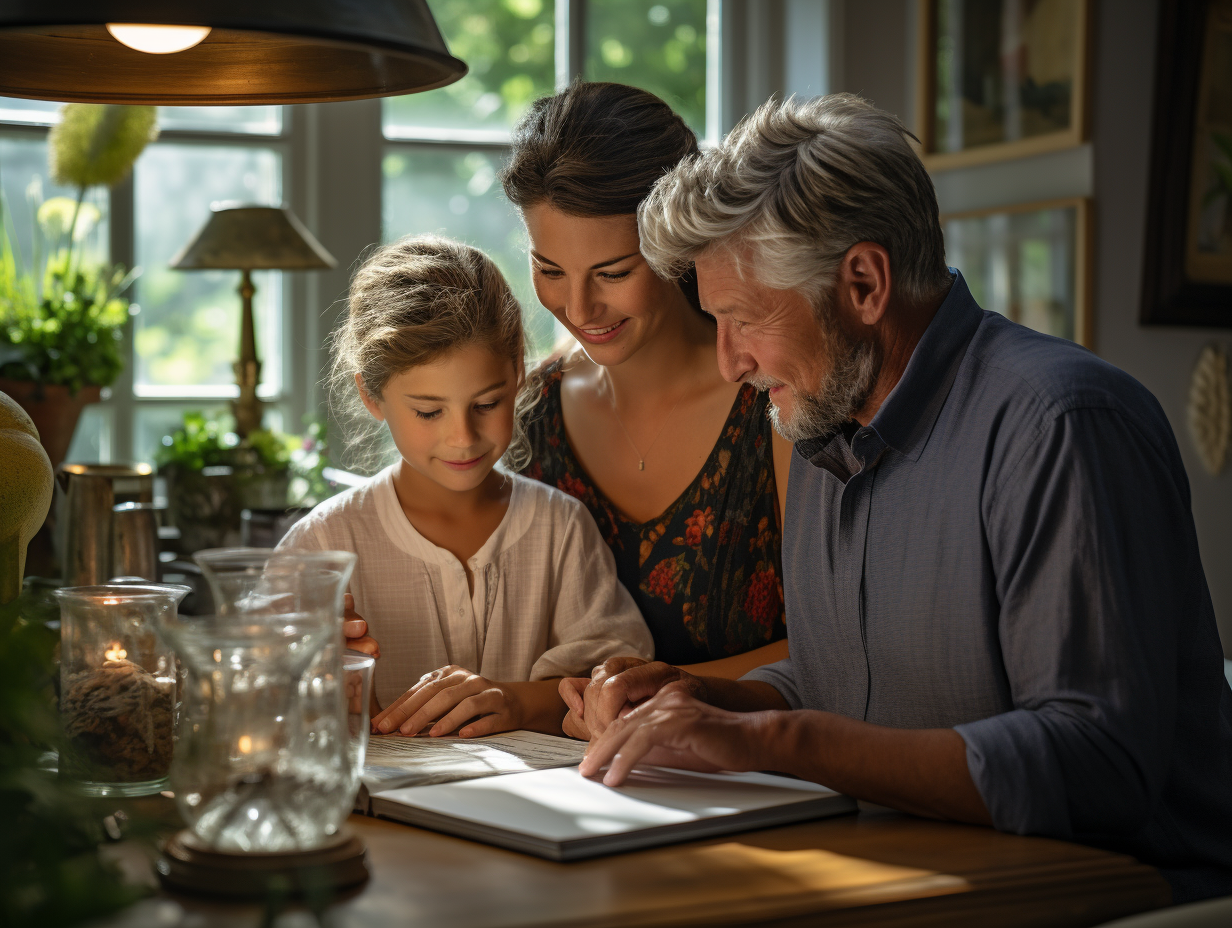 Vendre en viager pour déshériter : stratégies et légalité