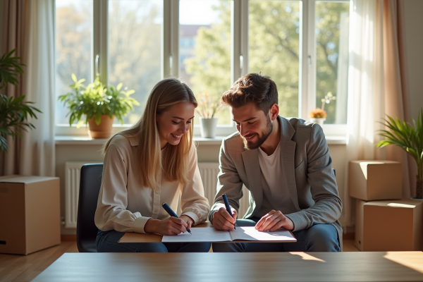 Préavis de déménagement : quand donner ? Découvrez les détails importants
