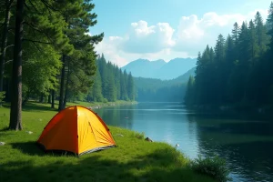 Acheter un camping en pleine nature : comment choisir le bon environnement